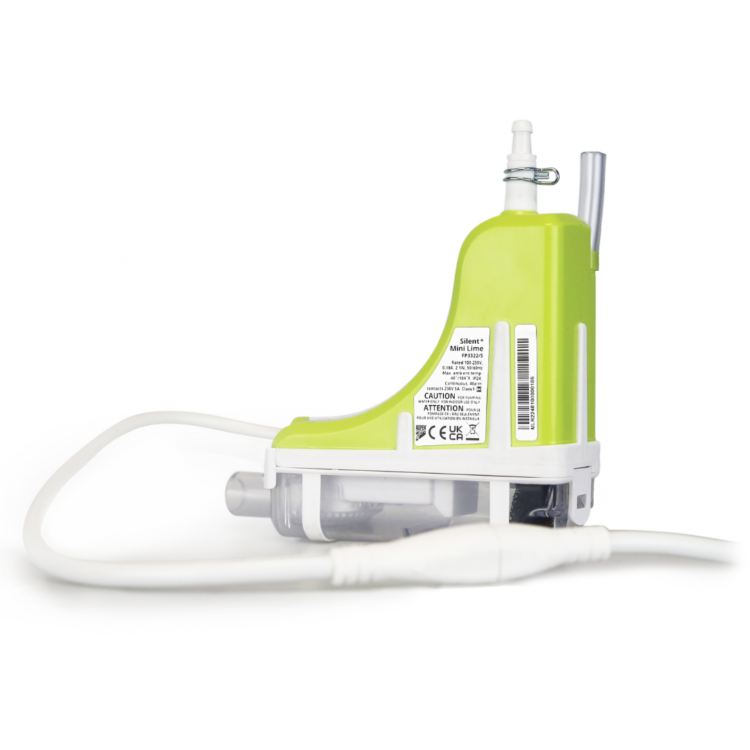 Mini Lime Silent + SpeedDuct