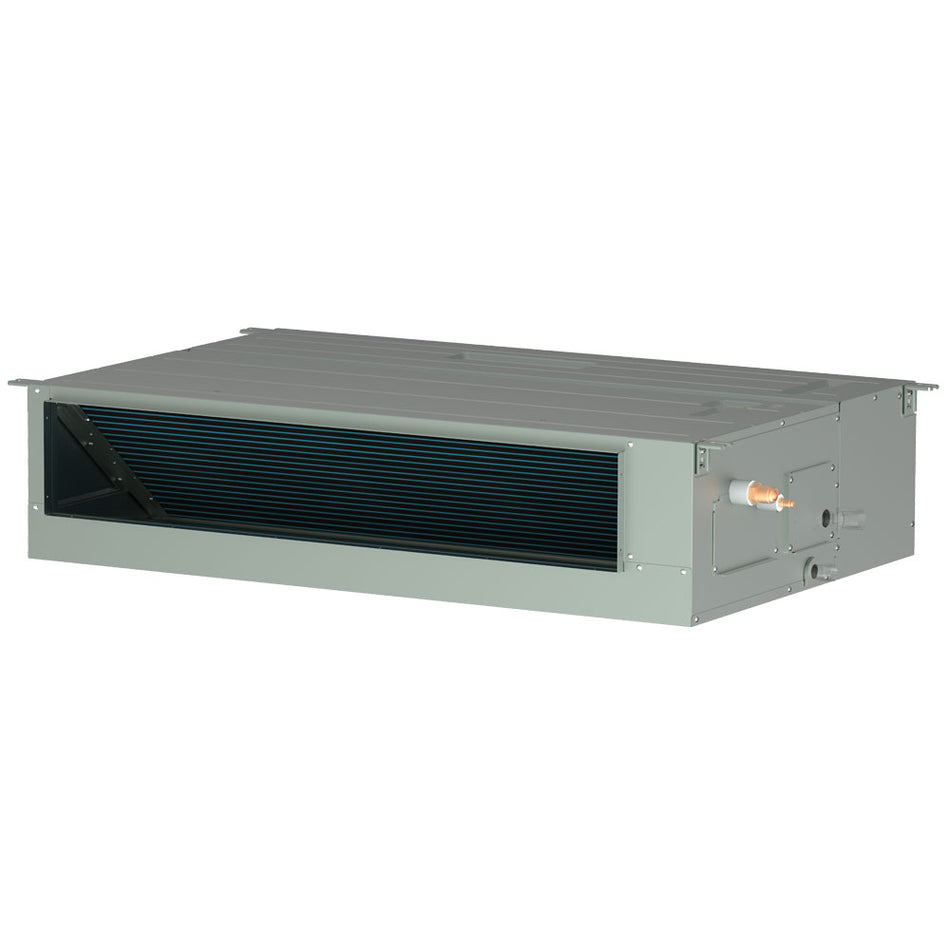 10.1kW Ducted Unit with Return Air Filter - High Static