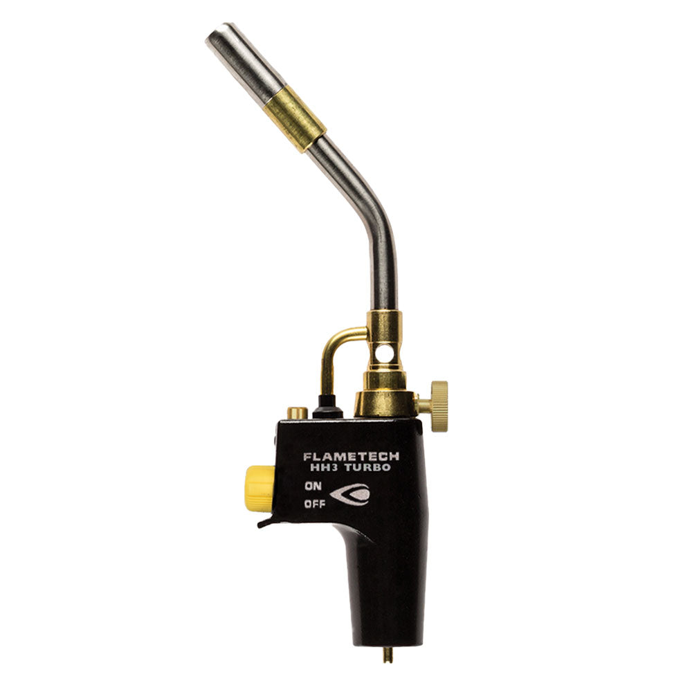 Flametech HH3TU Turbo iXus Distribution