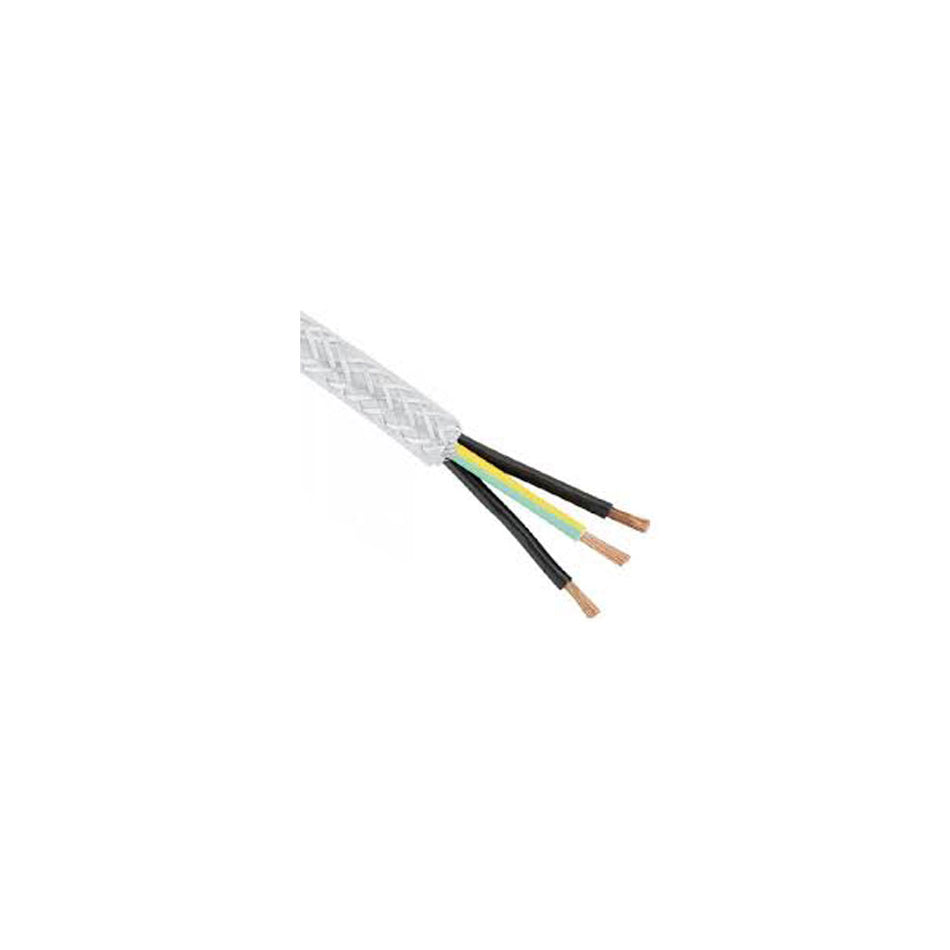 0.75mm x 3 Core CY Cable (100m)