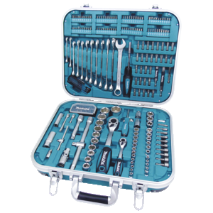 Makita 227 Piece Maintenance Repair Kit