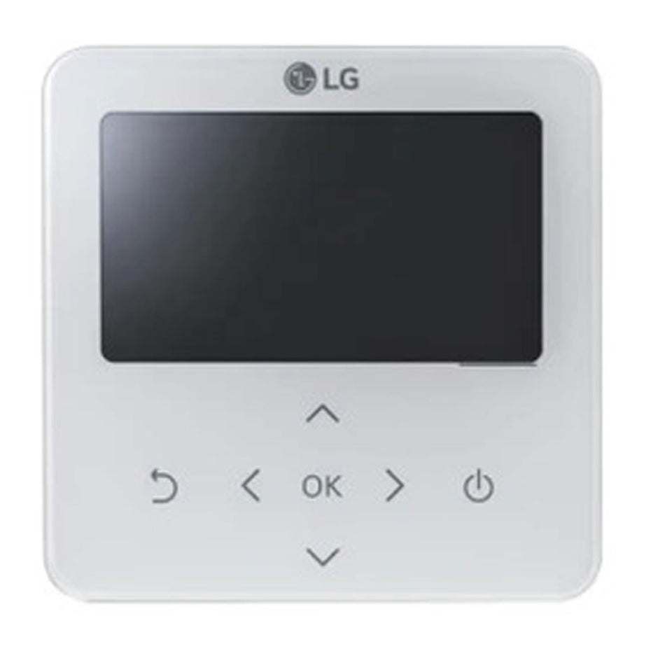 LG Standard III Wired Controller