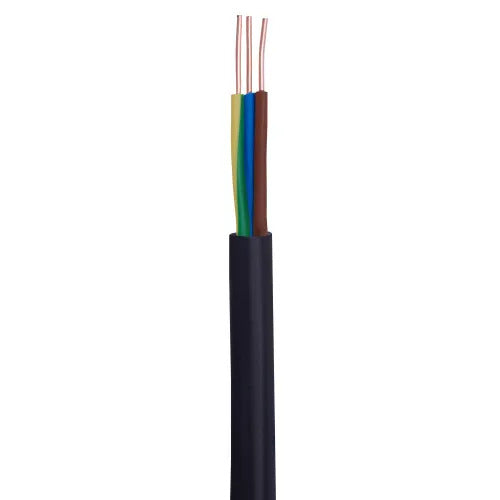 1.5mm 3 Core Hi Tuff Cable 50m