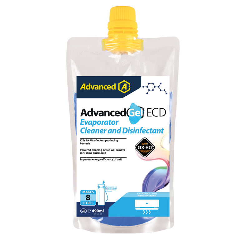 Advanced Gel ECD 490ml