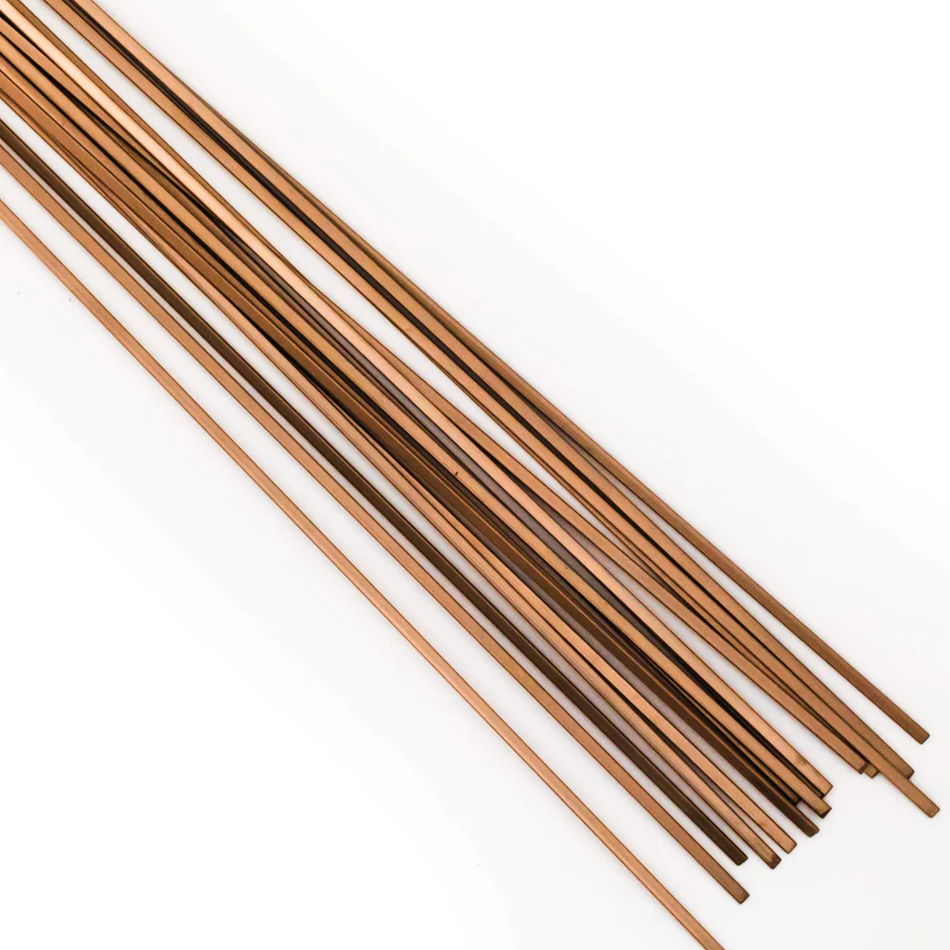 Brazing Rods (Square Copper/Phos Rod 1KG)