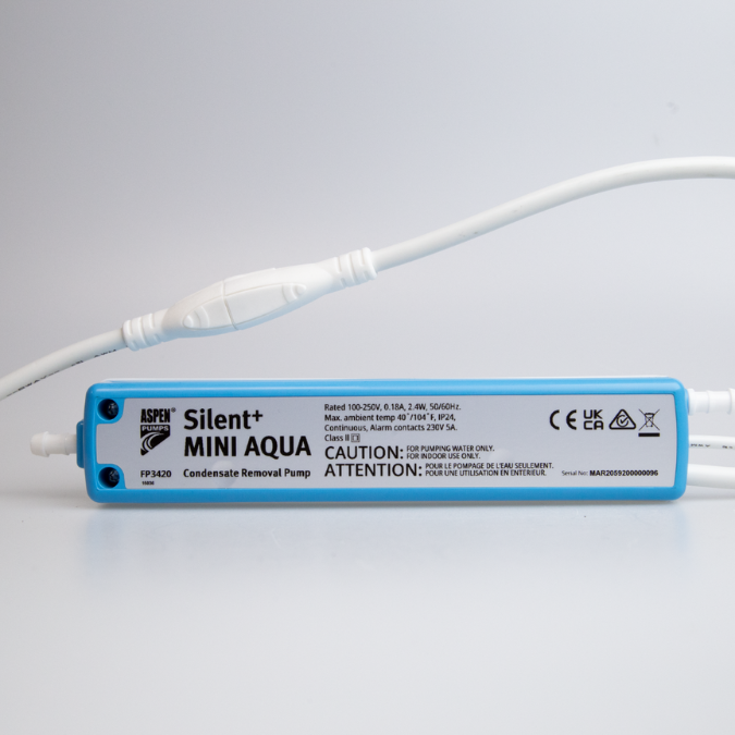 Mini Aqua Silent + Gen 5