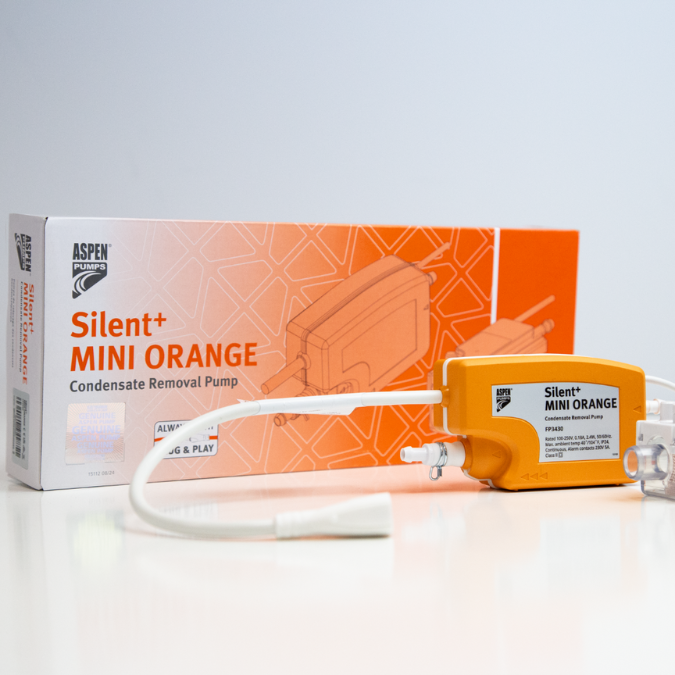 Mini Orange Silent + Gen 5