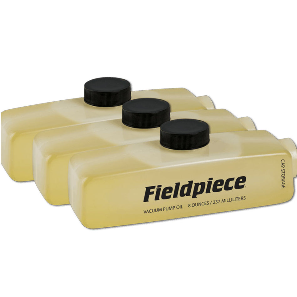 Fieldpiece Vacuum Oil (3 Pack)