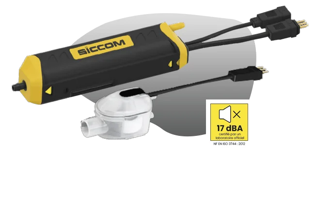 Flowatch® Silence DT20