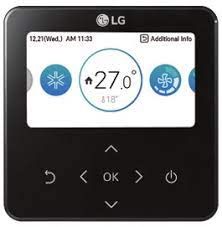 LG Standard III Wired Controller (Black)