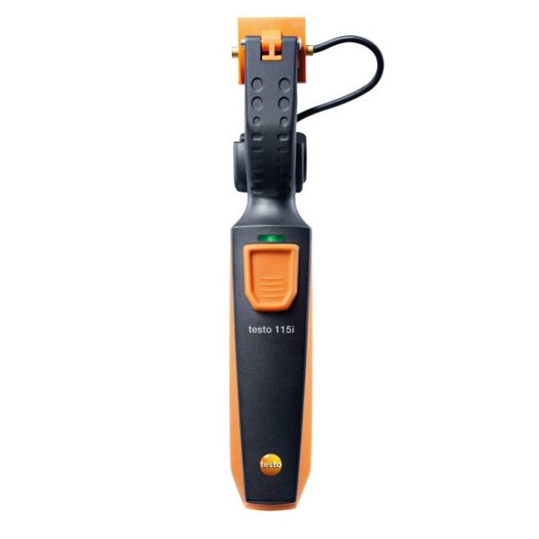 Testo 115i Bluetooth Pipe Clamp Thermometer
