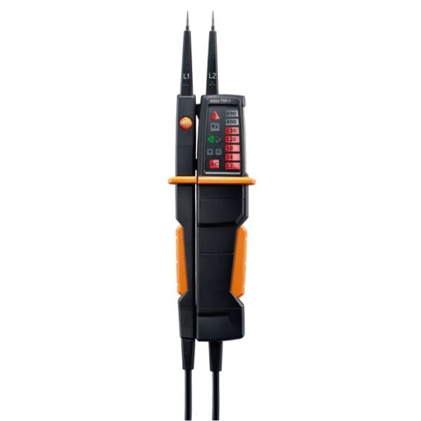 Testo 750-1 Voltage Tester (TES-750-1)