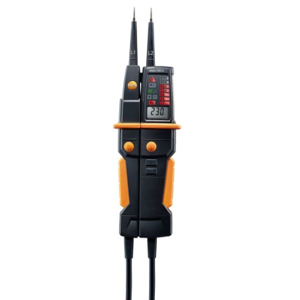 Testo 750-3 Voltage Tester (TES-750)